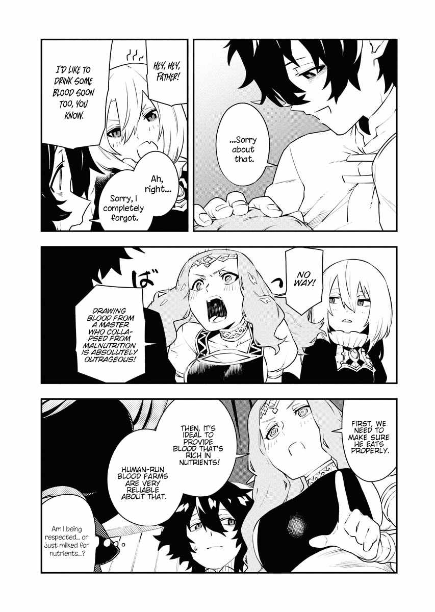 Do you want to create the strongest dungeon, Mr. Alchemist who was expelled? Chapter 13 4